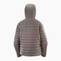 Dámska vetrovka Salomon Reflex Hoodie iron 6