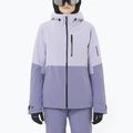 Dámska lyžiarska bunda Salomon Highland cosmic sky/blue granite