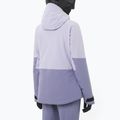 Dámska lyžiarska bunda Salomon Highland cosmic sky/blue granite 2
