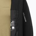 Pánska lyžiarska bunda Salomon Brilliant 2.0 deep black 7
