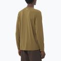 Pánske tričko longsleeve Salomon Shakeout Core brilliant 2