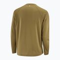 Pánske tričko longsleeve Salomon Shakeout Core brilliant 4
