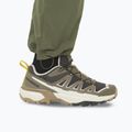 Pánske trekingové nohavice Salomon Outerpath Utility grape leaf 7