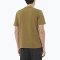 Pánske tričko Salomon Logo brilliant olive 2