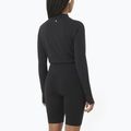 Dámske bežecké tričko longsleeve Salomon Bliss deep black 3