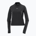 Dámske bežecké tričko longsleeve Salomon Bliss deep black 5