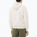 Pánska mikina Salomon Chest Logo Hoodie whisper white 2