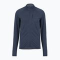 Dámska fleecová mikina Salomon Lightwarm Full Zip blue nights 5