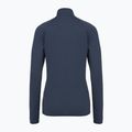 Dámska fleecová mikina Salomon Lightwarm Full Zip blue nights 6