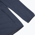 Dámska fleecová mikina Salomon Lightwarm Full Zip blue nights 8