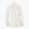 Dámska trekingová mikina Salomon Essential Lightwarm Half Zip whisper white 6