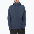 Pánska softshellová bunda Salomon Outherpath Pro 2.5 l blue nights