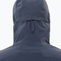 Pánska softshellová bunda Salomon Outherpath Pro 2.5 l blue nights 3