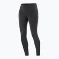 Dámske bežecké legíny Salomon Shakeout Core Warm deep black 5