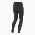 Dámske bežecké legíny Salomon Shakeout Core Warm deep black 6