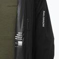 Pánska lyžiarska bunda Salomon Spectral deep black 7