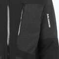 Pánska lyžiarska bunda Salomon Spark deep black 4
