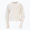 Dámska flísová mikina Salomon Essential Lightwarm whisper white 6