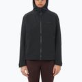 Dámska bunda Salomon Outpeak Softshell deep black