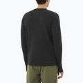 Pánska mikina Salomon Essential Lightwarm CN deep black 2