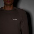 Pánska mikina Salomon Essential Lightwarm CN iron 4