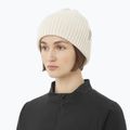 Zimná čiapka Salomon Snowbird whisper white 2