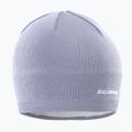 Zimná čiapka Salomon Beanie blue granite