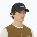 Šiltovka Salomon Logo Trucker deep black 2