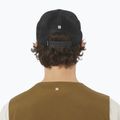 Šiltovka Salomon Logo Trucker deep black 3