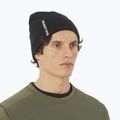 Zimná čiapka Salomon Graphic deep black 2