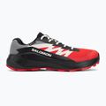 Buty do biegania meskie Salomon Alphaglide GTX flame scarlet/black/pewter 2