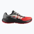 Buty do biegania meskie Salomon Alphaglide GTX flame scarlet/black/pewter 8