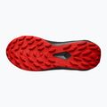 Buty do biegania meskie Salomon Alphaglide GTX flame scarlet/black/pewter 11