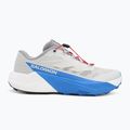 Pánske bežecké topánky Salomon Pulsar lunar rock/white/french blue 2