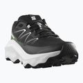 Dámske bežecké topánky Salomon Ultra Flow 2 black/white/agave green 8