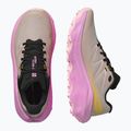 Dámske bežecké topánky Salomon Ultra Flow 2 etherea/cyclamen/black 8