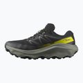 Pánske bežecké topánky Salomon Ultra Flow 2 GTX black/sedona sage/incaberry 9