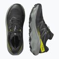 Pánske bežecké topánky Salomon Ultra Flow 2 GTX black/sedona sage/incaberry 12