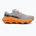 Pánske bežecké topánky Salomon Ultra Flow 2 GTX gull/turmeric/white pepper 2