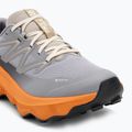 Pánske bežecké topánky Salomon Ultra Flow 2 GTX gull/turmeric/white pepper 7