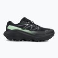 Pánske bežecké topánky Salomon Ultra Flow 2 GTX black/black/patina green 2