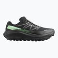 Pánske bežecké topánky Salomon Ultra Flow 2 GTX black/black/patina green 8