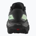 Pánske bežecké topánky Salomon Ultra Flow 2 GTX black/black/patina green 10