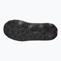 Pánske bežecké topánky Salomon Ultra Flow 2 GTX black/black/patina green 11