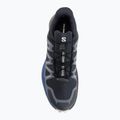 Pánske bežecké topánky Salomon Speedcross Peak GTX blue nights/grisaille 5