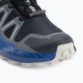 Pánske bežecké topánky Salomon Speedcross Peak GTX blue nights/grisaille 7