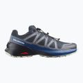 Pánske bežecké topánky Salomon Speedcross Peak GTX blue nights/grisaille