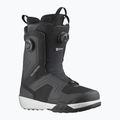 Pánske snowboardové topánky Salomon Dialogue Dual Boa black/black/white