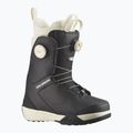 Dámske snowboardové topánky Salomon Kiana Dual Boa W black/black/vanilla ice