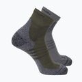 Ponožky Salomon X Ultra Access Quarter 2 párov excalibur/olive night